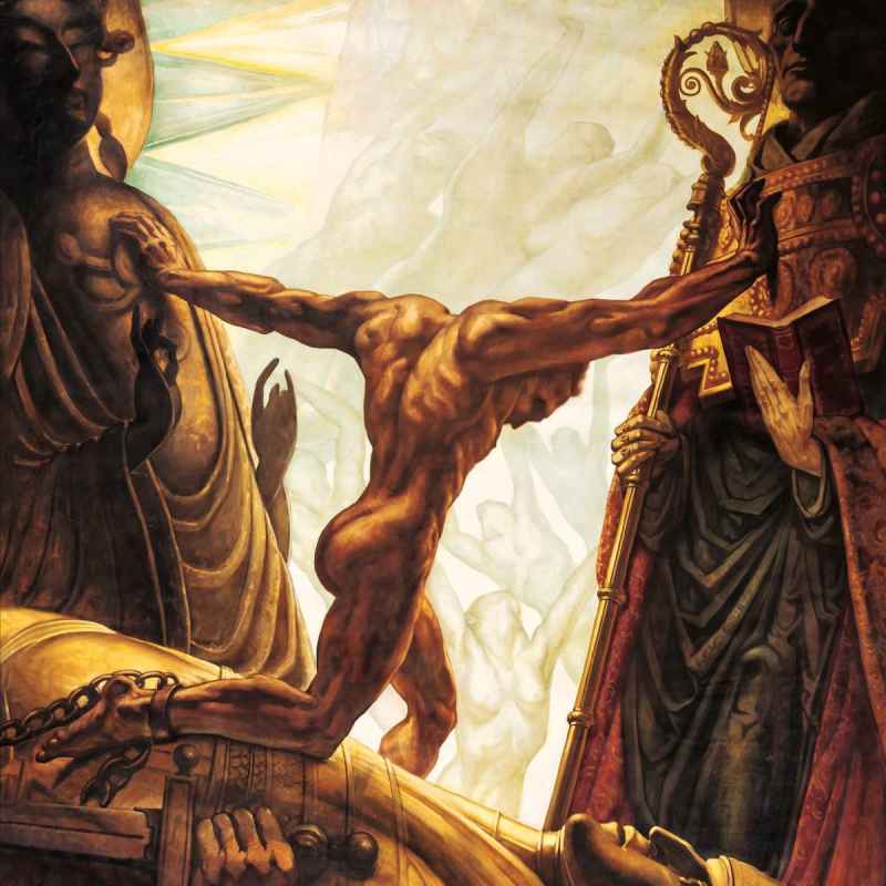 ORACULUM - Hybris Divina CD